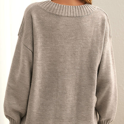 Amelia - Modische Weiche Pullover