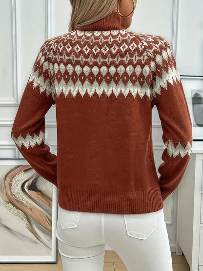 Isländischer Pullover