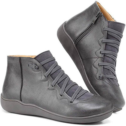 Harriet™ - Premium-Stiefelette