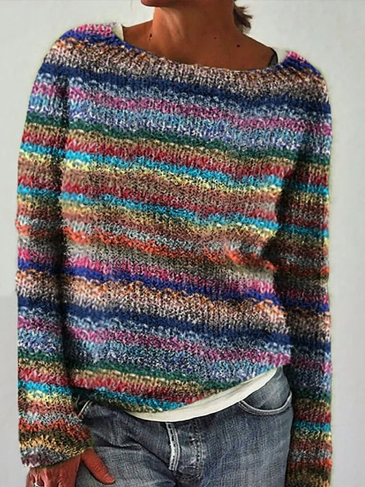 Nooraya - Herbstpullover