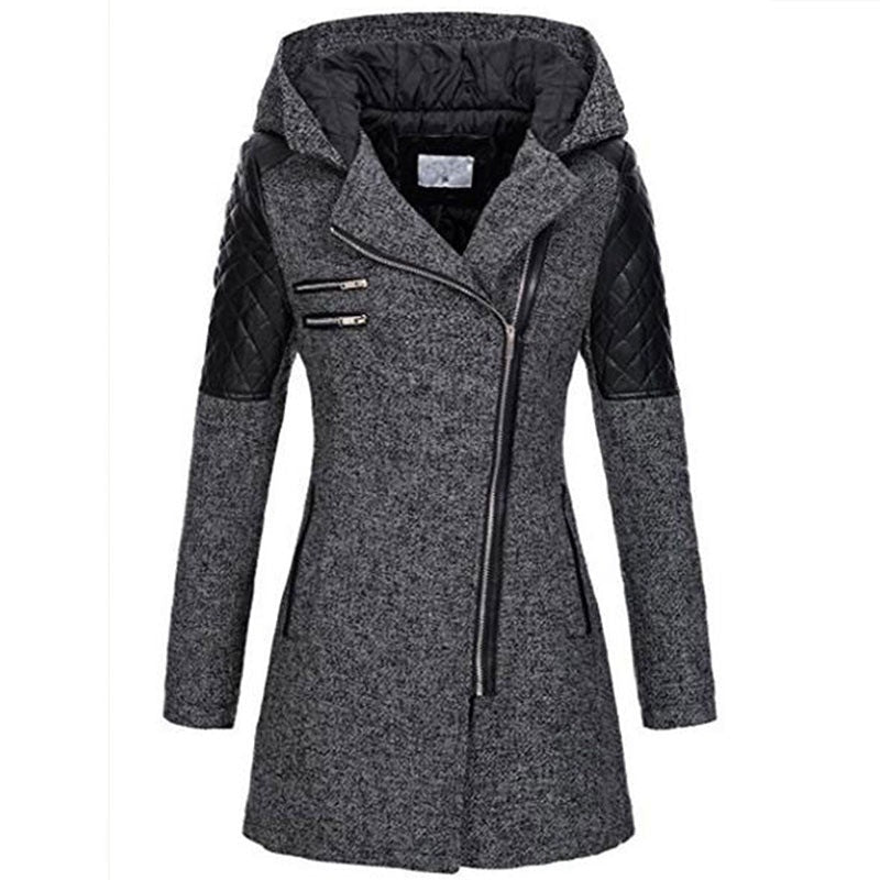 AVELINA - Elegante Winterjacke für Damen