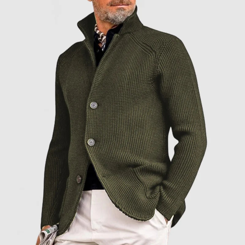 Dennis - Stylische Strickjacke