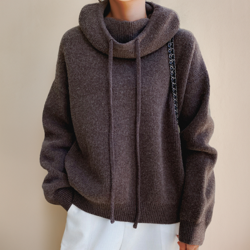 CHARLIE | Rollkragenpullover