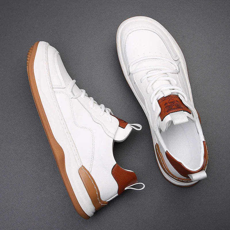 Felix | Elegante Ledersneakers