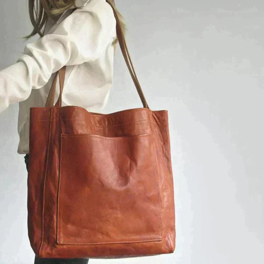 Ilse | Stylische Lederhandtasche