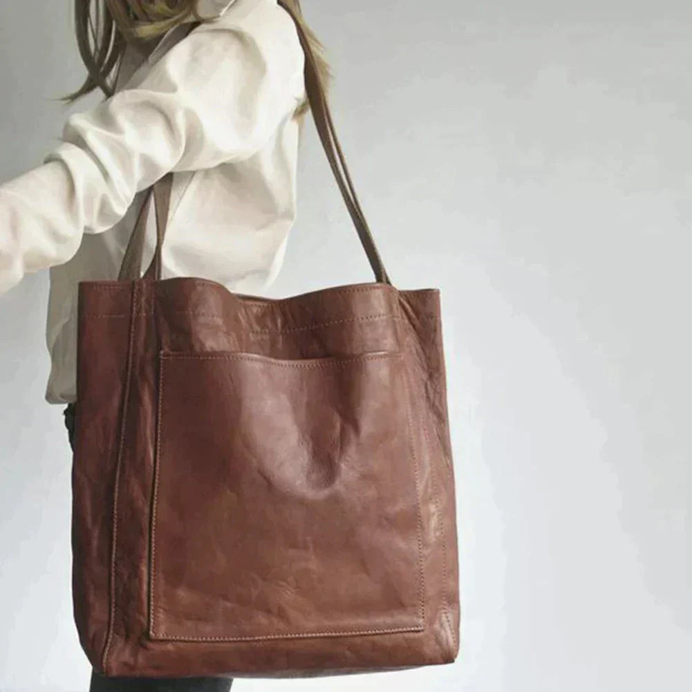 Ilse | Stylische Lederhandtasche