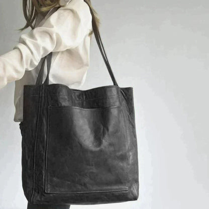 Ilse | Stylische Lederhandtasche