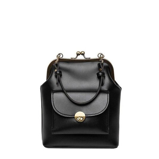 Vintage Kiss-Lock Tasche - Graces Retro Chic Essential