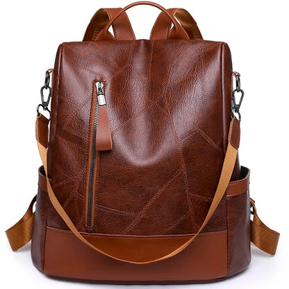 Martina | Leder-Rucksack