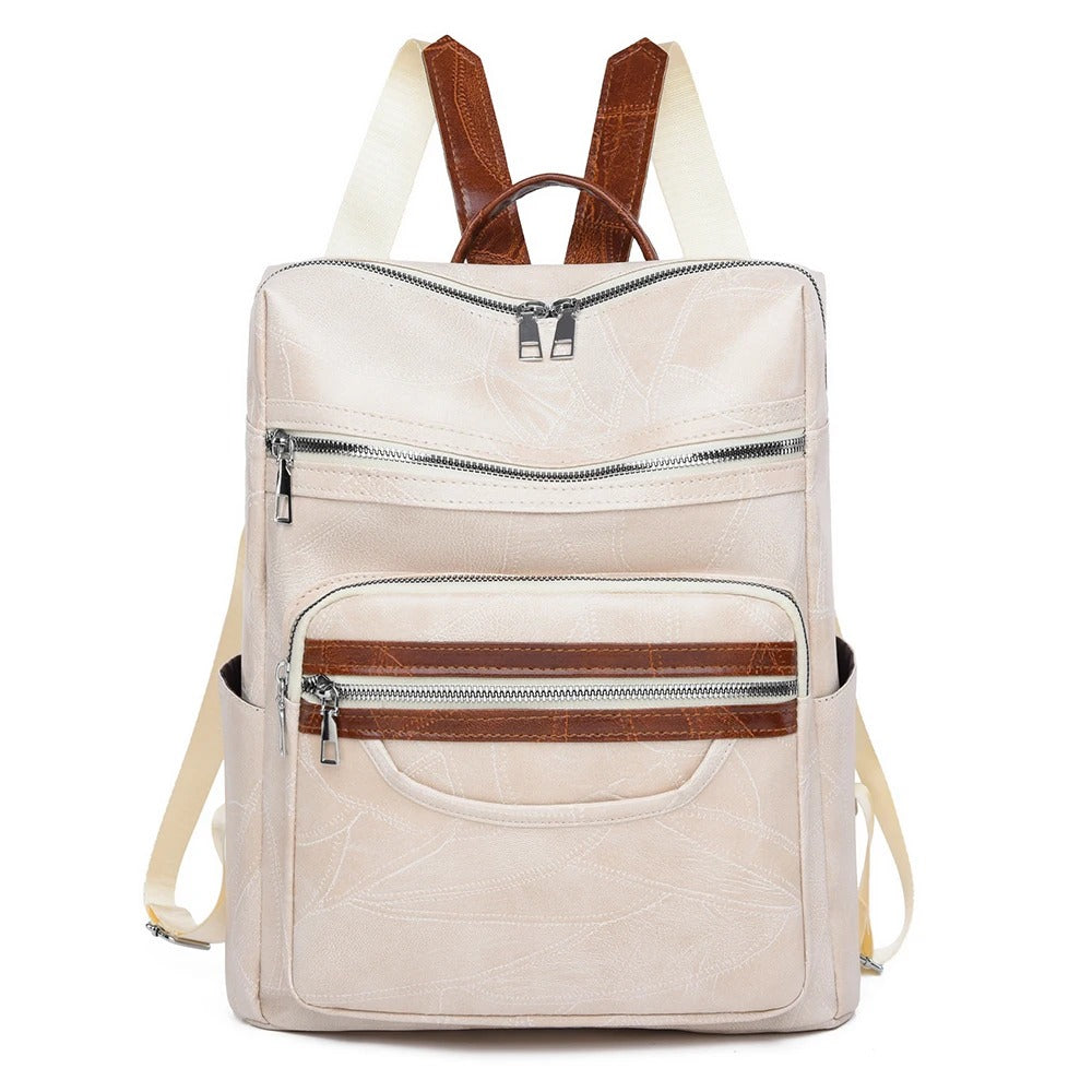 Giulia | Leder Rucksack