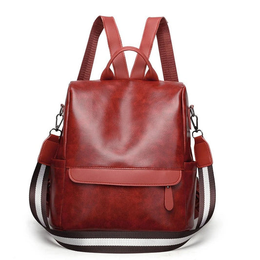 Kylie | Leder-Rucksack