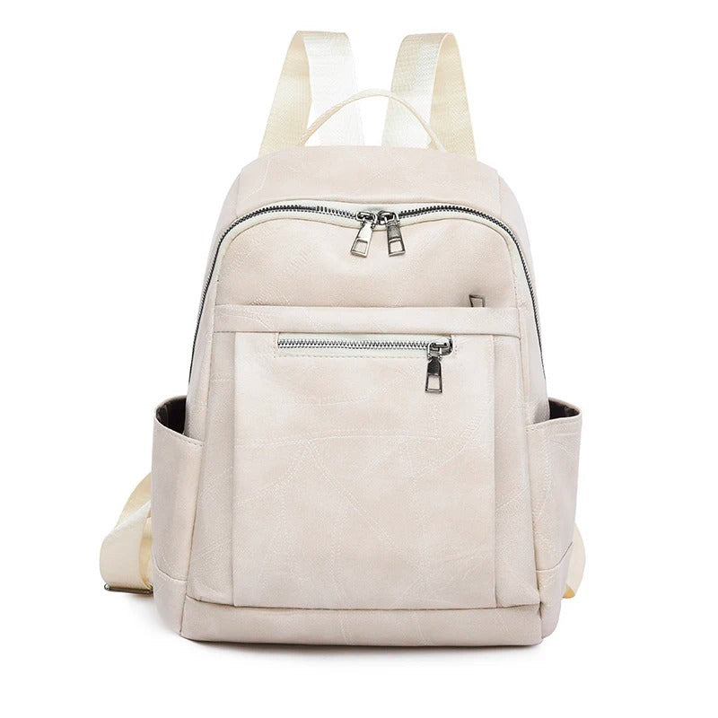 Greta | Leder-Rucksack