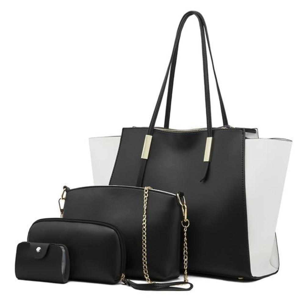 Graces Luxus 4-teiliges Tote-Set