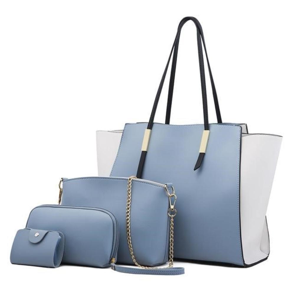 Graces Luxus 4-teiliges Tote-Set