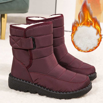 Gala™ - Winterstiefel aus rutschfestem Gummi