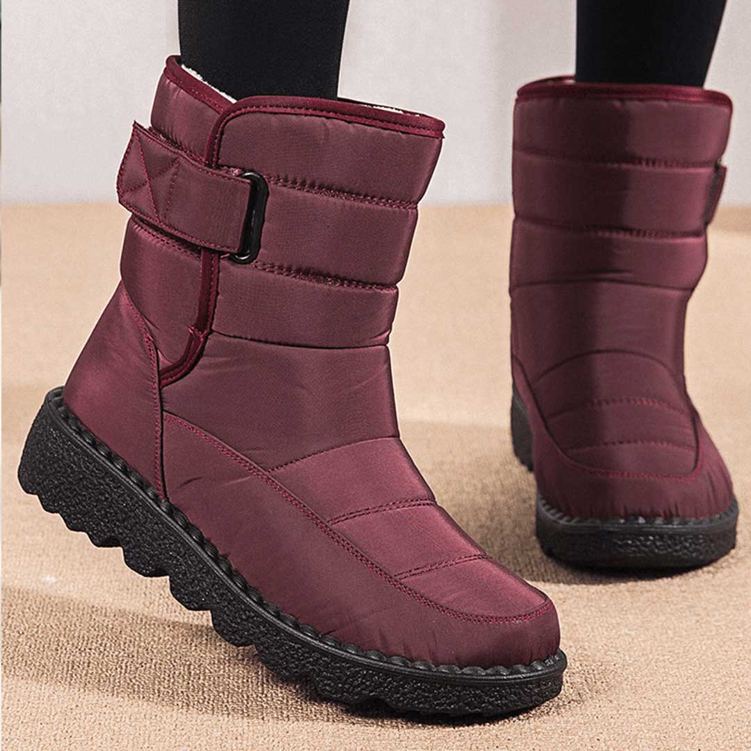 Gala™ - Winterstiefel aus rutschfestem Gummi