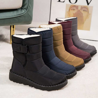 Gala™ - Winterstiefel aus rutschfestem Gummi