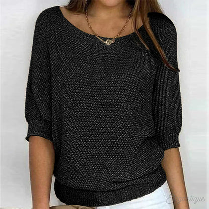 Laurin | Eleganter Pullover