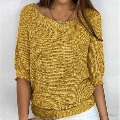 Laurin | Eleganter Pullover