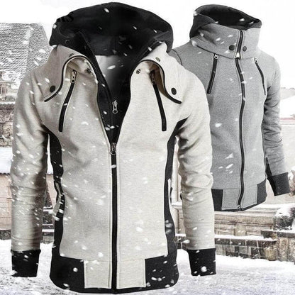 Wesley - Winter Warme Jacke